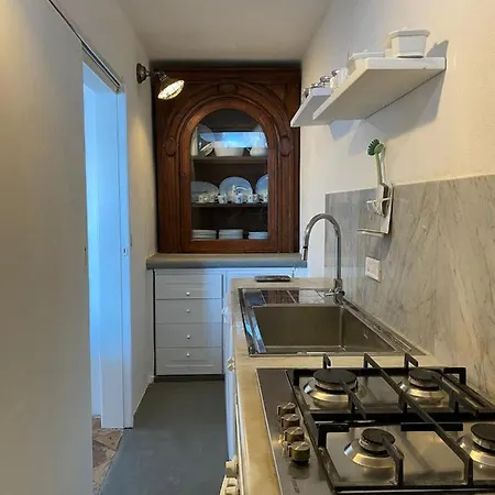 Дом отдыха La Casa Nella Roccia Таормина