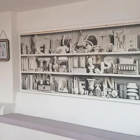 La Casa Nella Roccia * Таормина