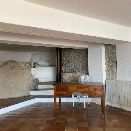 Дом отдыха La Casa Nella Roccia Таормина