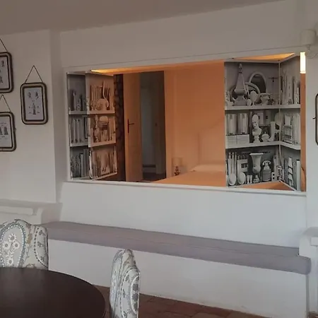 La Casa Nella Roccia Таормина