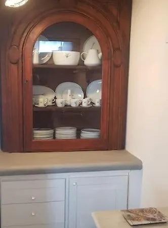 Дом отдыха La Casa Nella Roccia Таормина