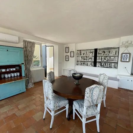 Дом отдыха La Casa Nella Roccia Таормина