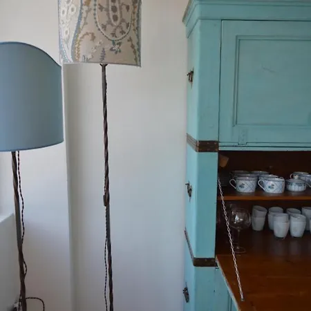 Дом отдыха La Casa Nella Roccia *