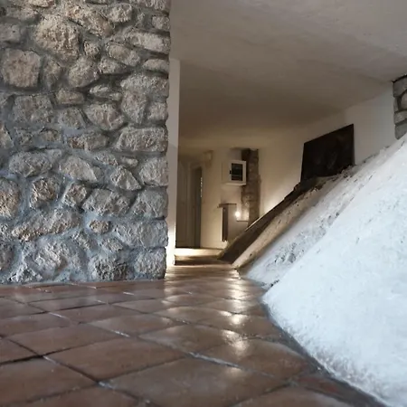 Дом отдыха La Casa Nella Roccia Таормина