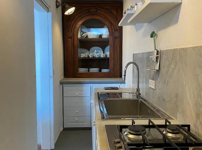 Дом отдыха La Casa Nella Roccia Таормина