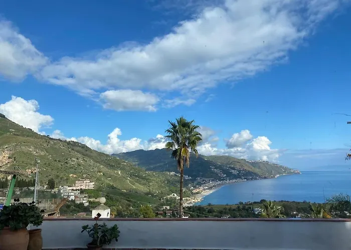 La Casa Nella Roccia Дом отдыха