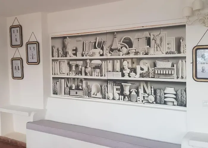 La Casa Nella Roccia * Таормина