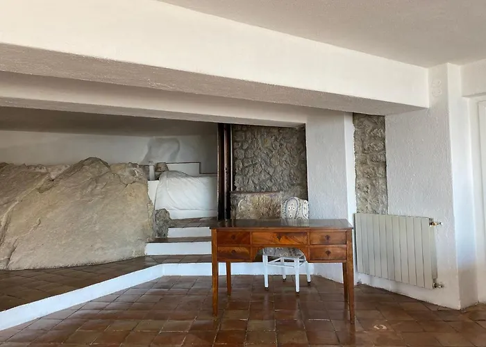 Дом отдыха La Casa Nella Roccia Таормина