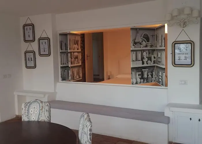 La Casa Nella Roccia Таормина