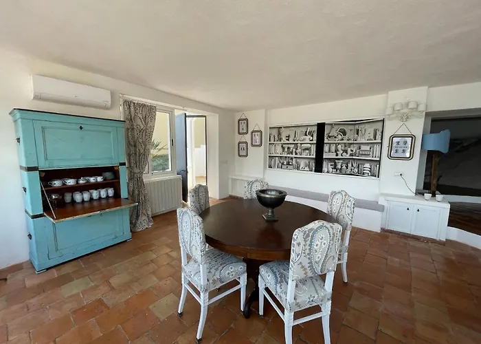 Дом отдыха La Casa Nella Roccia Таормина