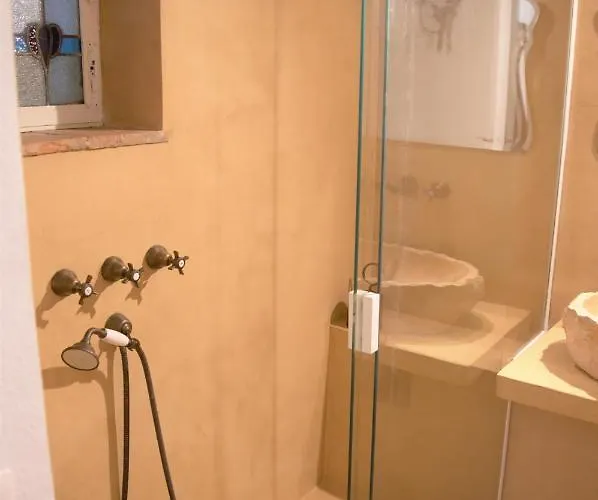 Дом отдыха La Casa Nella Roccia