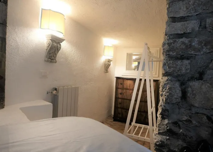 Дом отдыха La Casa Nella Roccia