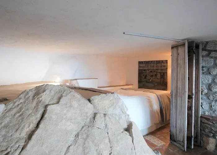 La Casa Nella Roccia Дом отдыха Таормина