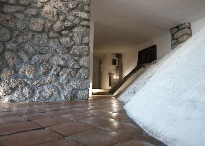 Дом отдыха La Casa Nella Roccia Таормина