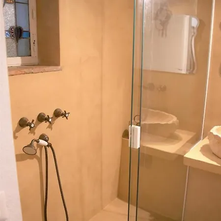 Ferienhaus La Casa Nella Roccia